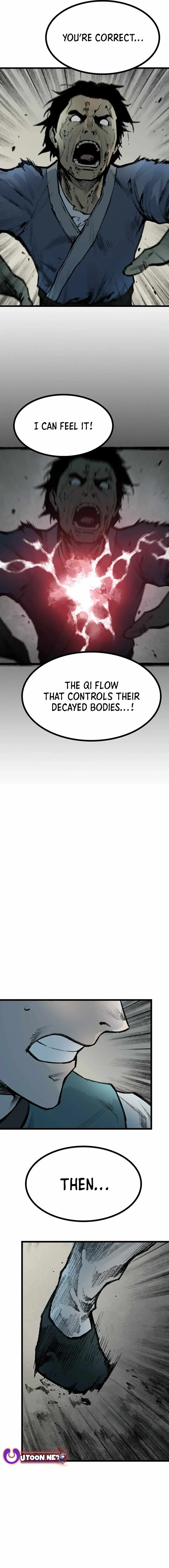 Strong Representative Chapter 144 Online - página 5