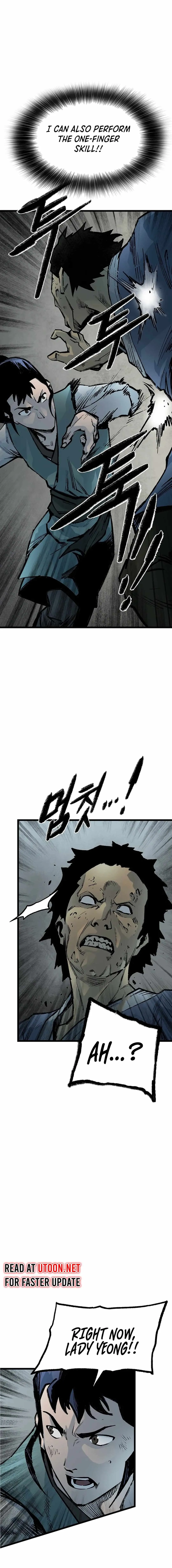 Strong Representative Chapter 144 Online - página 6