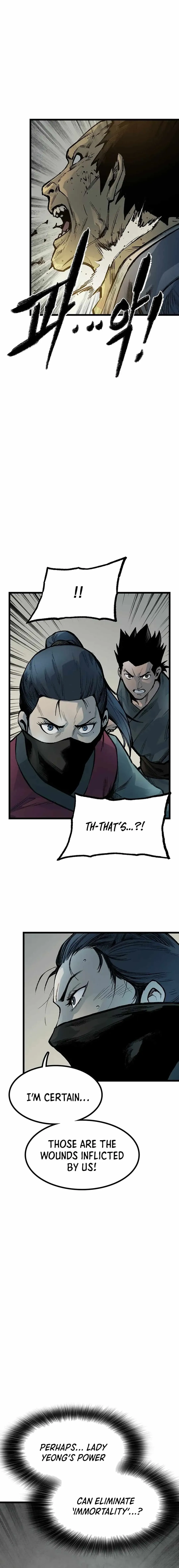 Strong Representative Chapter 144 Online - página 8