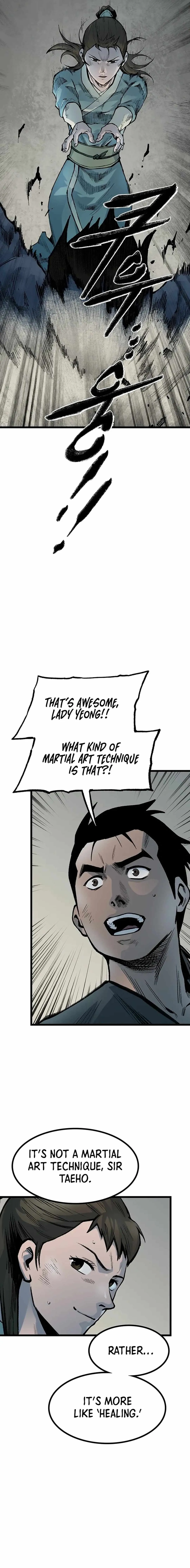 Strong Representative Chapter 144 Online - página 9