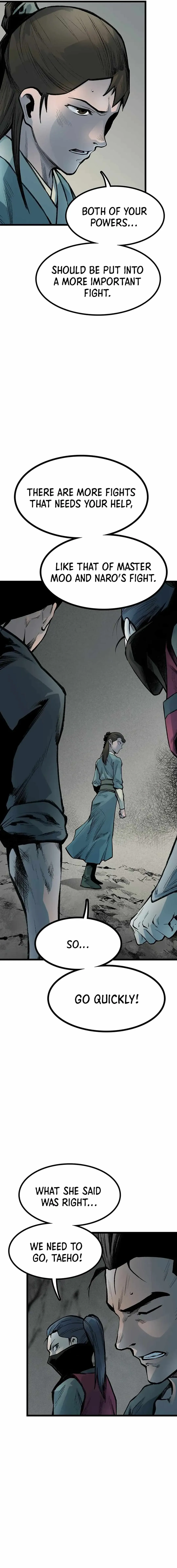 Strong Representative Chapter 144 Online - página 12