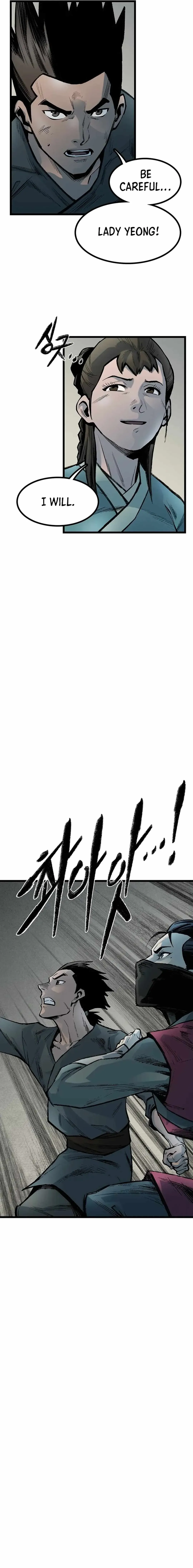 Strong Representative Chapter 144 Online - página 13