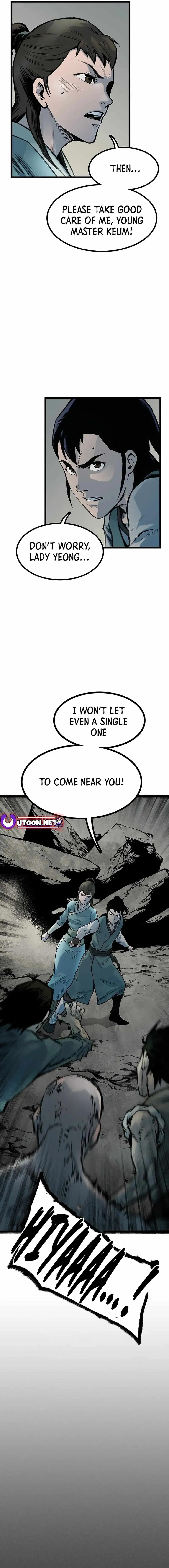 Strong Representative Chapter 144 Online - página 14