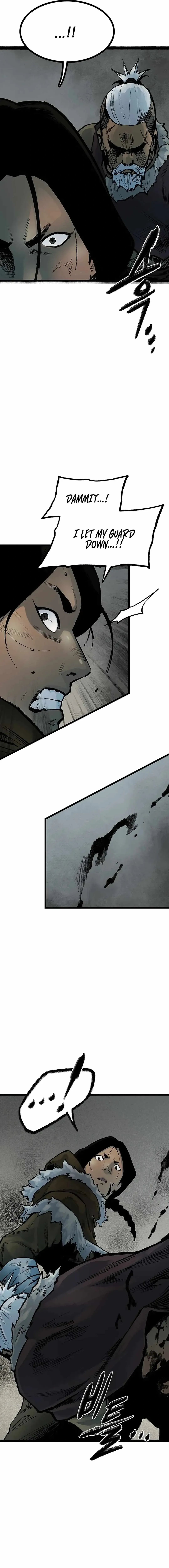 Strong Representative Chapter 144 Online - página 17