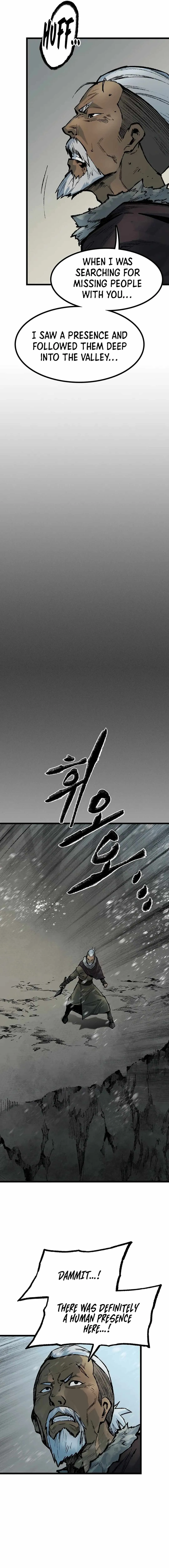 Strong Representative Chapter 144 Online - página 21