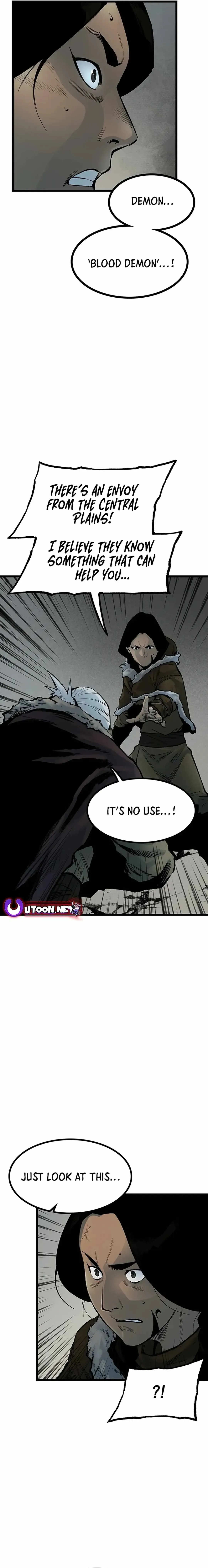 Strong Representative Chapter 145 Online - página 7