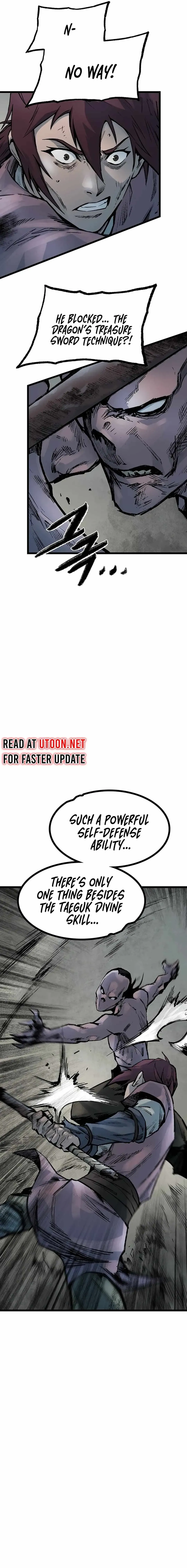 Strong Representative Chapter 145 Online - página 21