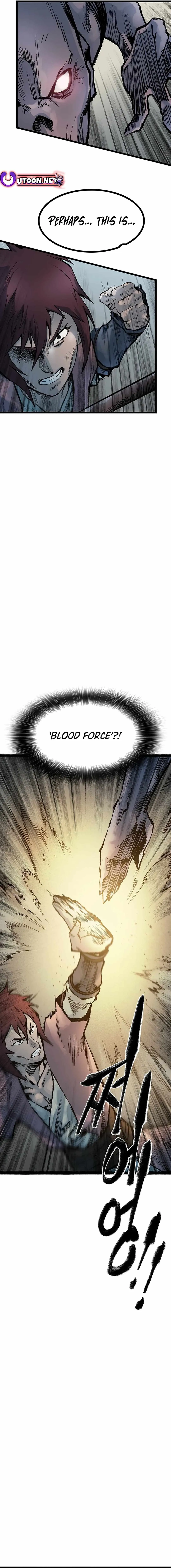 Strong Representative Chapter 145 Online - página 22