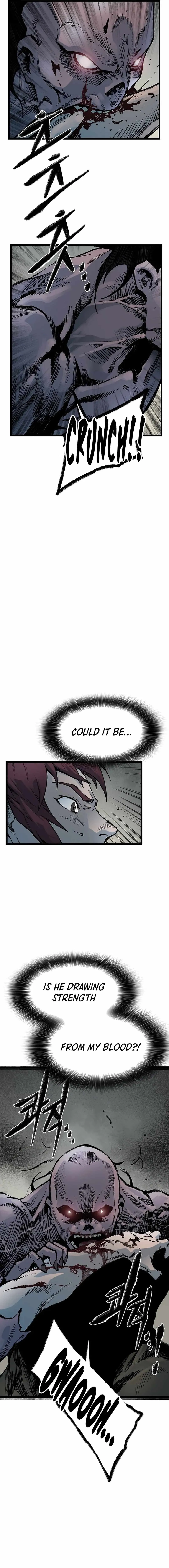 Strong Representative Chapter 146 Online - página 4
