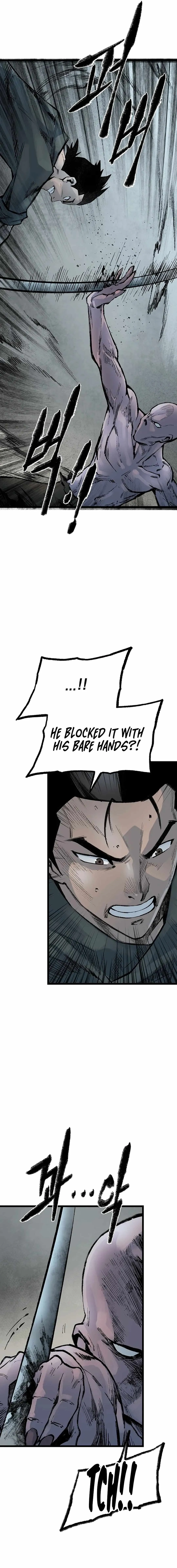 Strong Representative Chapter 146 Online - página 8