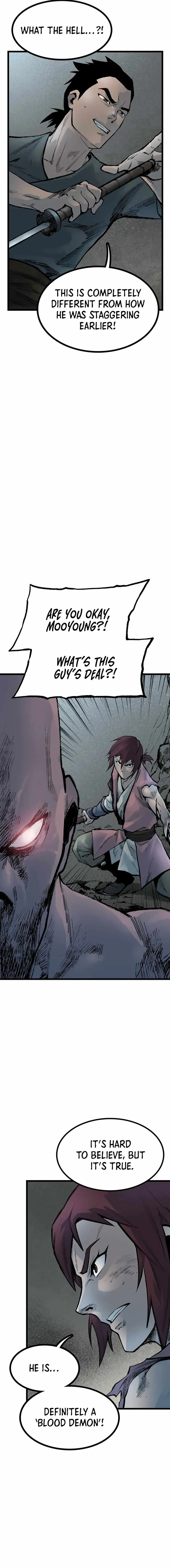 Strong Representative Chapter 146 Online - página 11