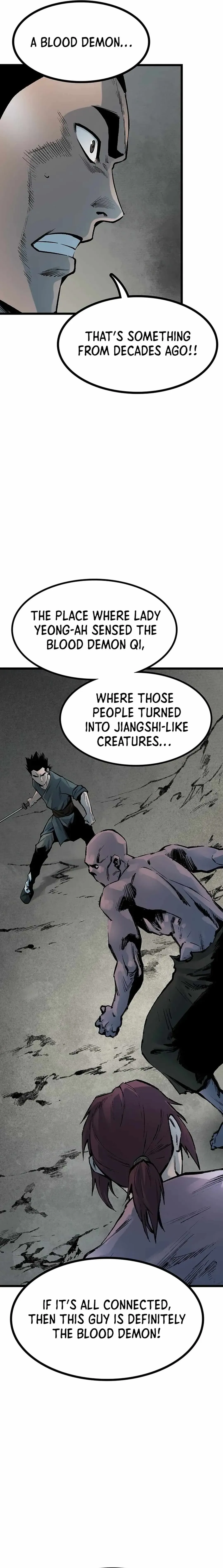 Strong Representative Chapter 146 Online - página 12