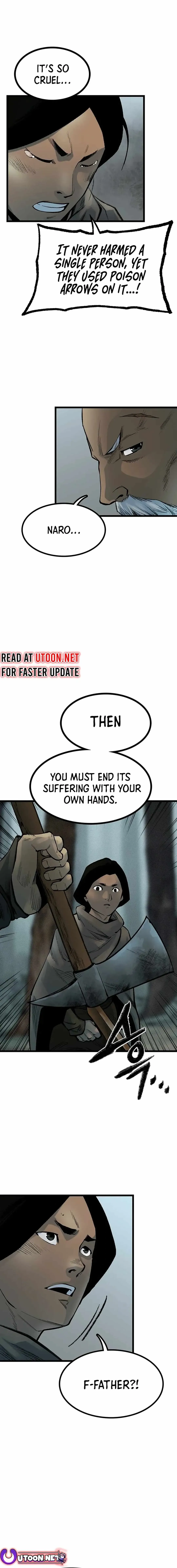 Strong Representative Chapter 146 Online - página 22