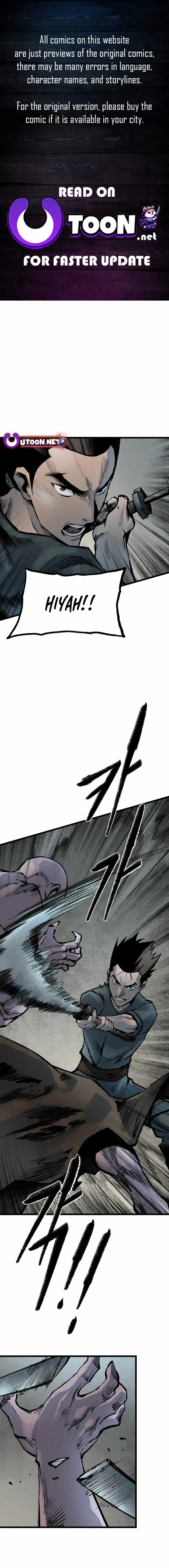 Strong Representative Chapter 147 Online - página 1