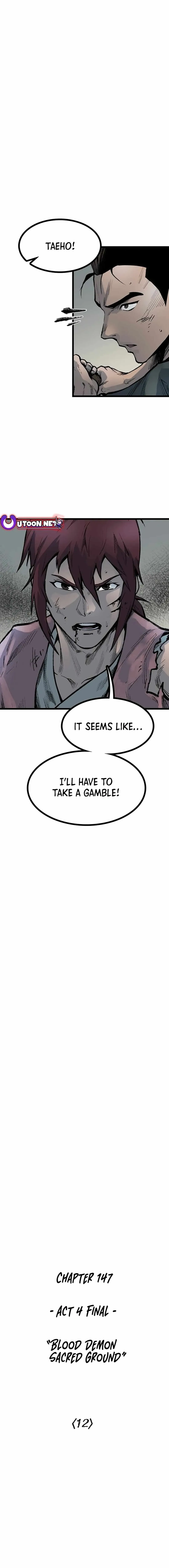 Strong Representative Chapter 147 Online - página 7