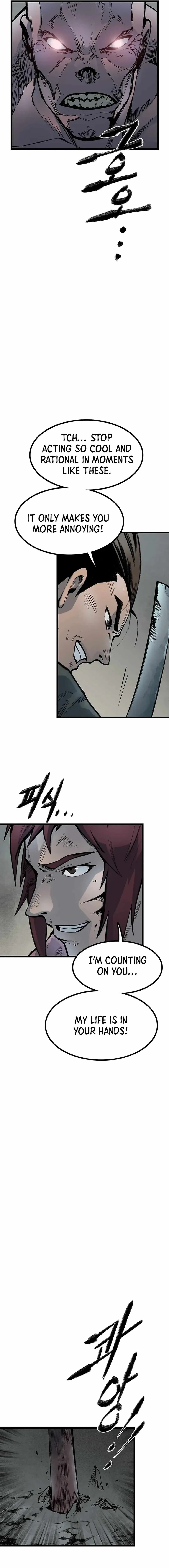 Strong Representative Chapter 147 Online - página 9