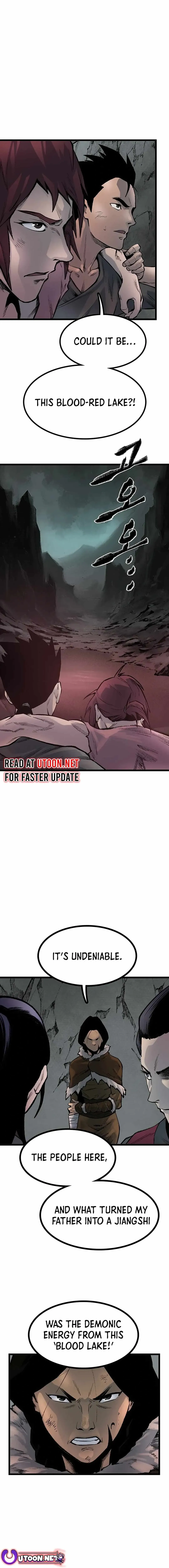 Strong Representative Chapter 147 Online - página 21