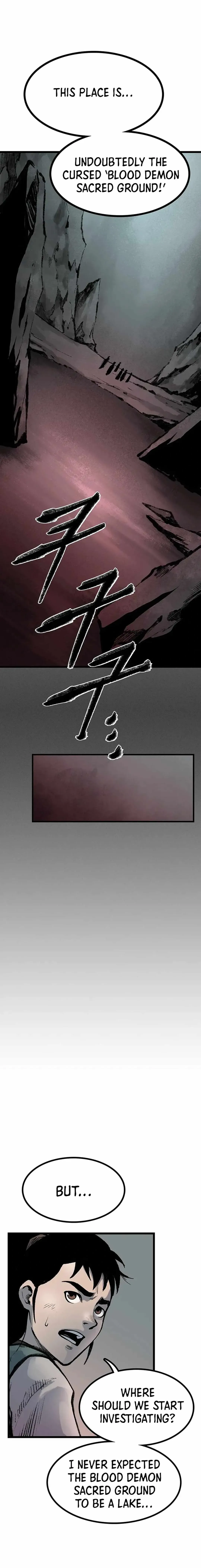 Strong Representative Chapter 147 Online - página 22