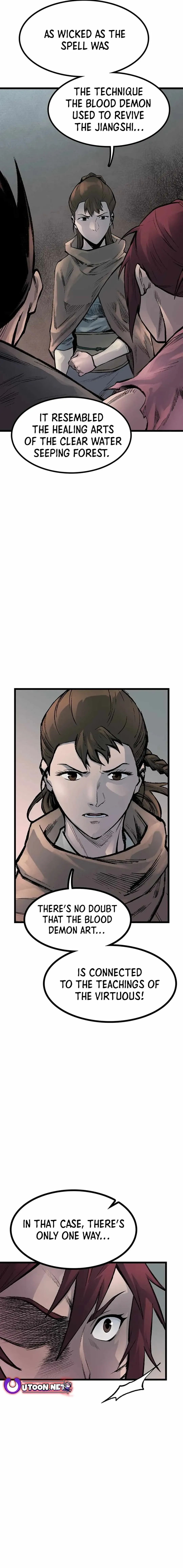 Strong Representative Chapter 147 Online - página 24