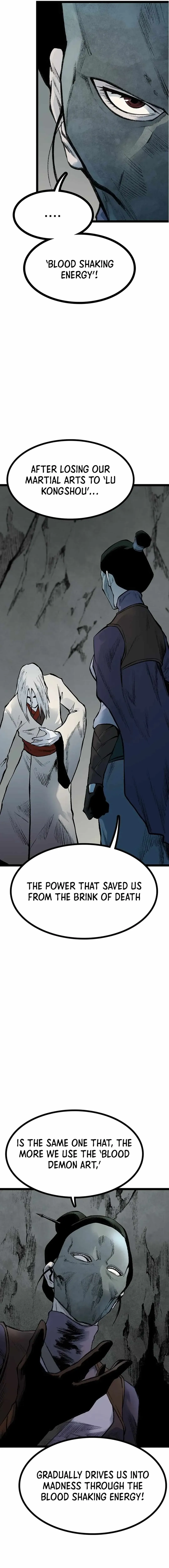 Strong Representative Chapter 148 Online - página 7