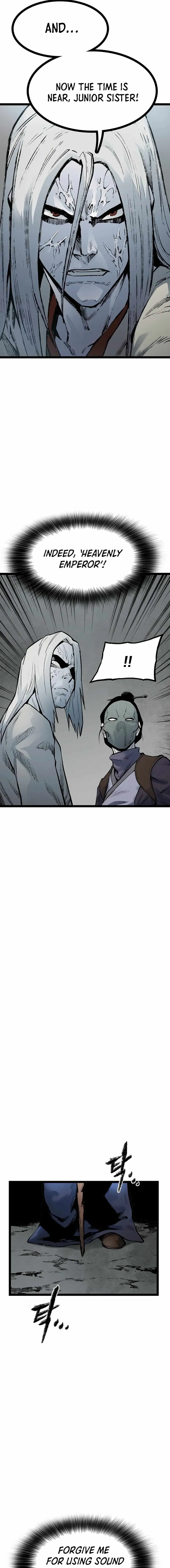 Strong Representative Chapter 148 Online - página 10