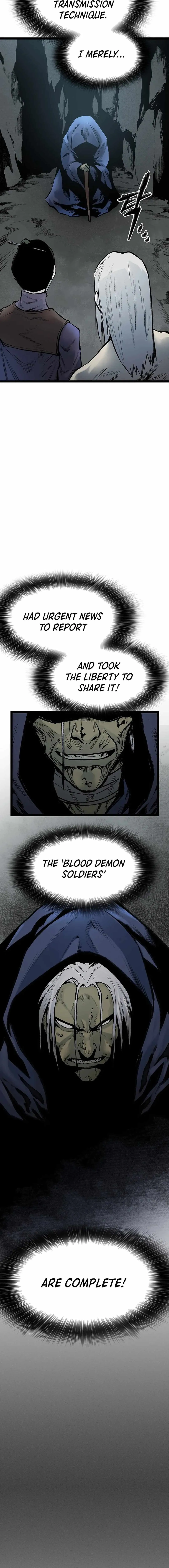 Strong Representative Chapter 148 Online - página 11