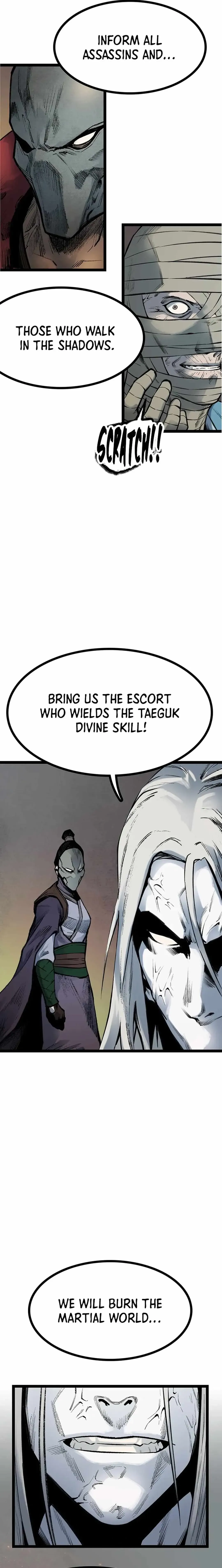Strong Representative Chapter 148 Online - página 15