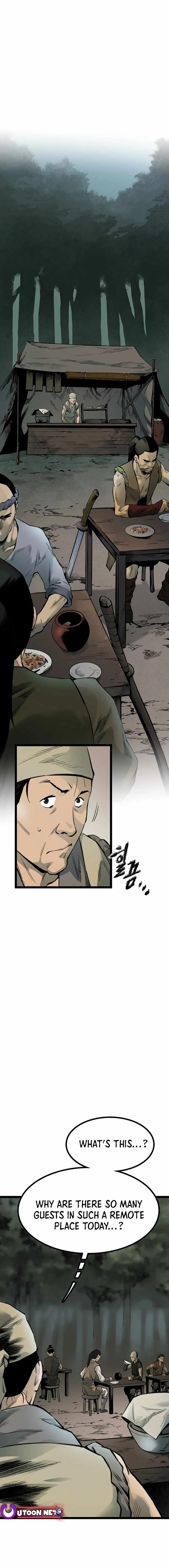 Strong Representative Chapter 148 Online - página 17