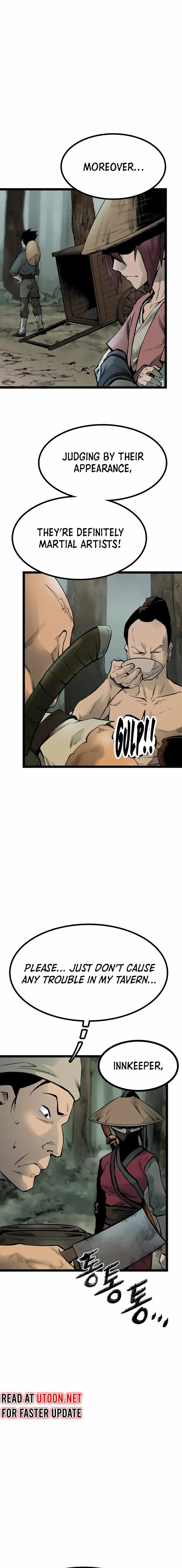 Strong Representative Chapter 148 Online - página 18