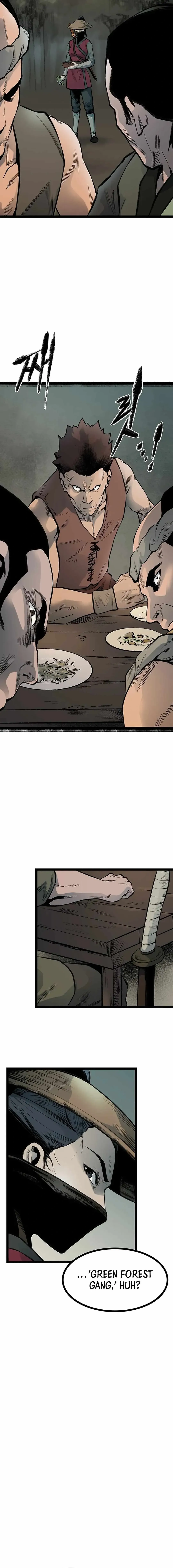 Strong Representative Chapter 148 Online - página 20