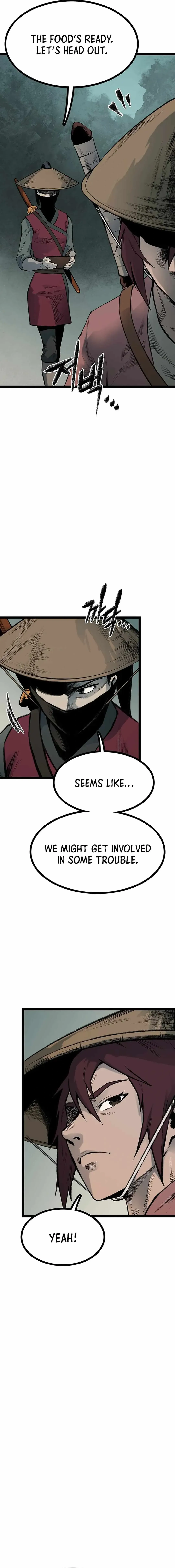 Strong Representative Chapter 148 Online - página 21