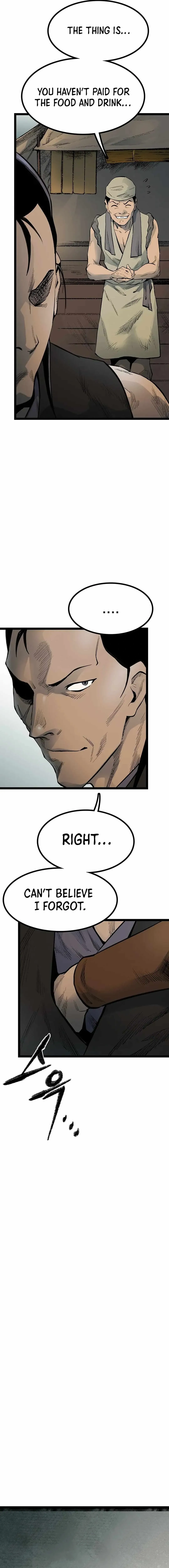 Strong Representative Chapter 148 Online - página 25