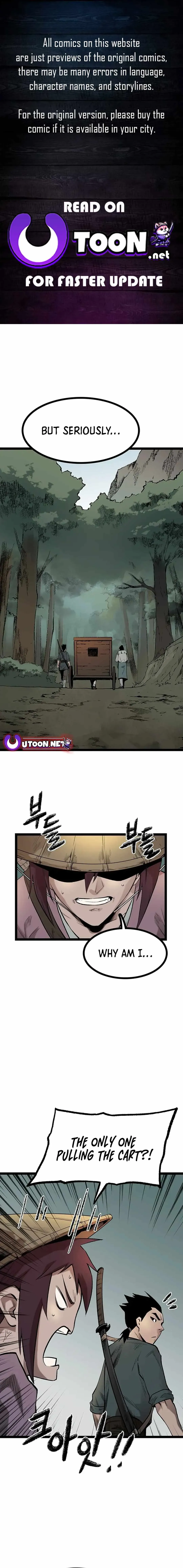 Strong Representative Chapter 149 Online - página 1
