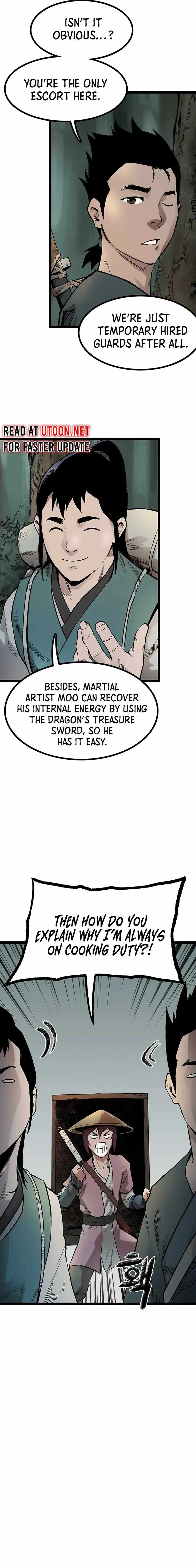 Strong Representative Chapter 149 Online - página 2