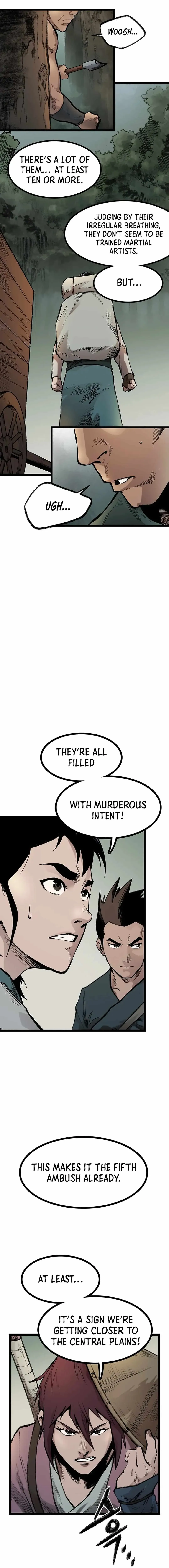 Strong Representative Chapter 149 Online - página 4