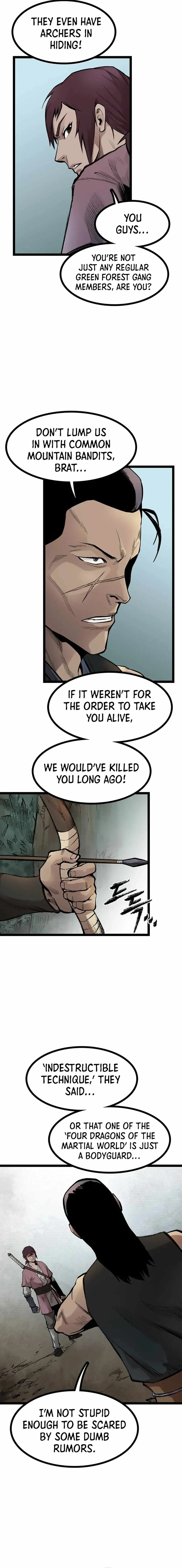 Strong Representative Chapter 149 Online - página 8