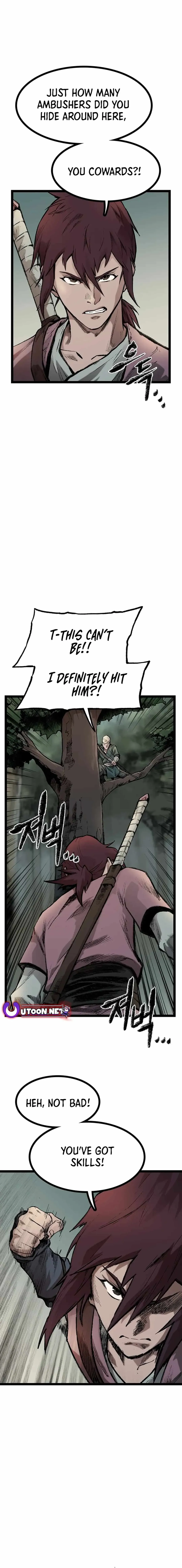 Strong Representative Chapter 149 Online - página 21
