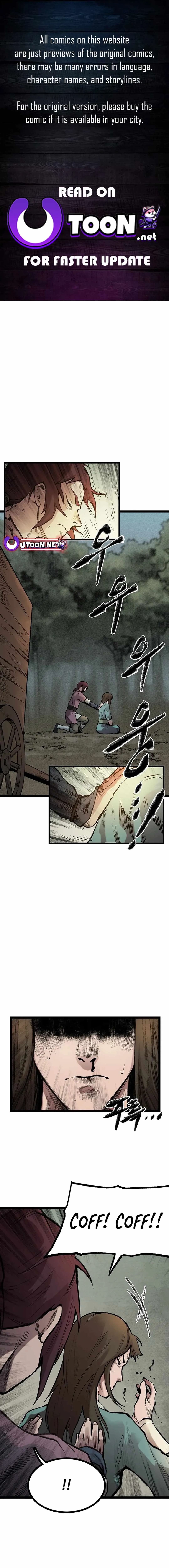 Strong Representative Chapter 150 Online - página 1