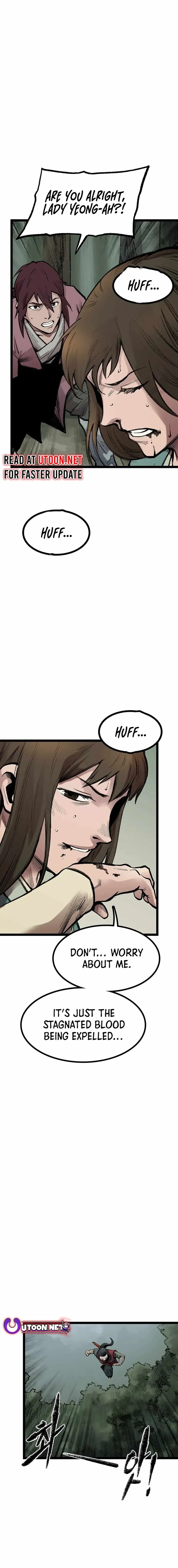 Strong Representative Chapter 150 Online - página 2