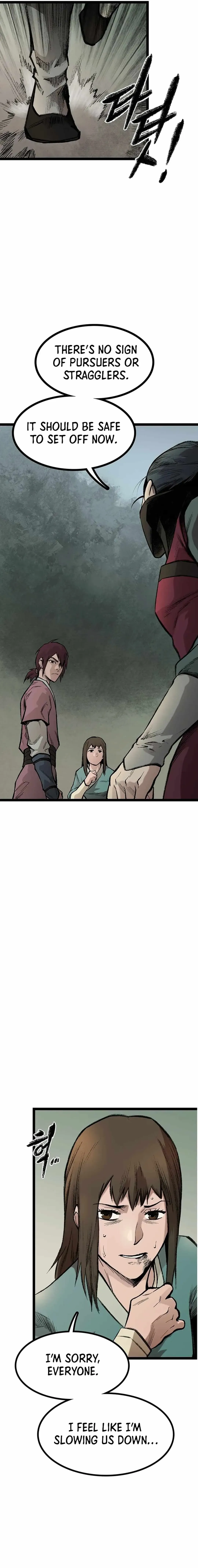 Strong Representative Chapter 150 Online - página 3