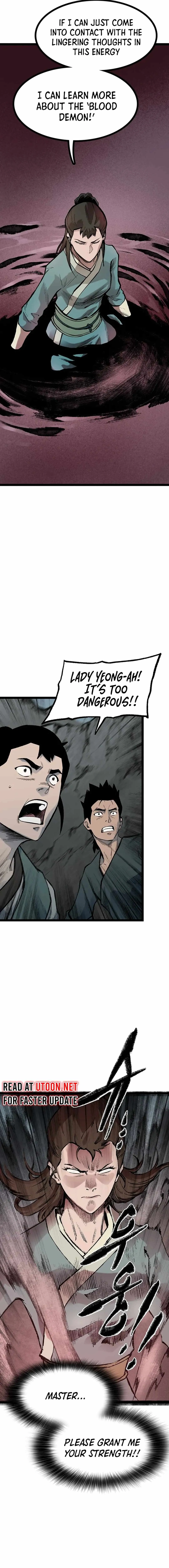Strong Representative Chapter 150 Online - página 6