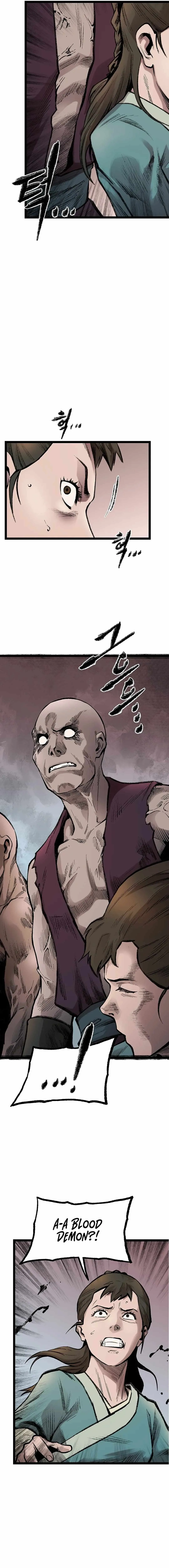 Strong Representative Chapter 150 Online - página 10