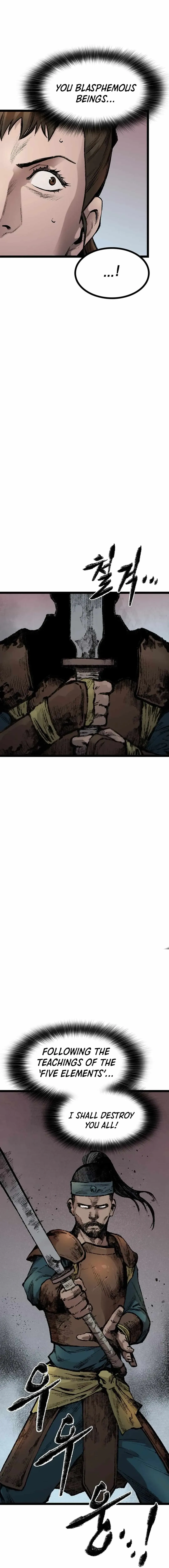 Strong Representative Chapter 150 Online - página 11