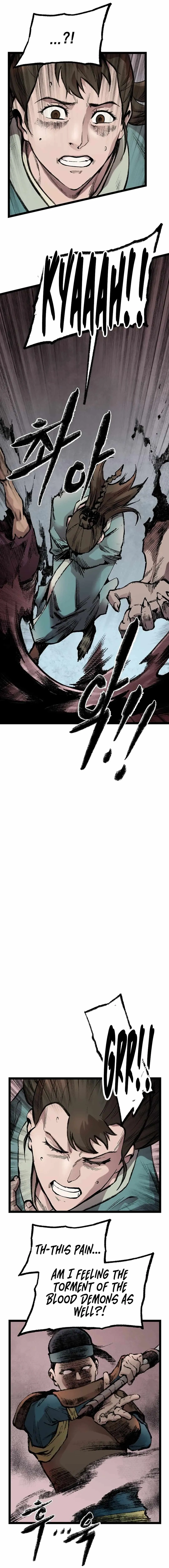 Strong Representative Chapter 150 Online - página 13