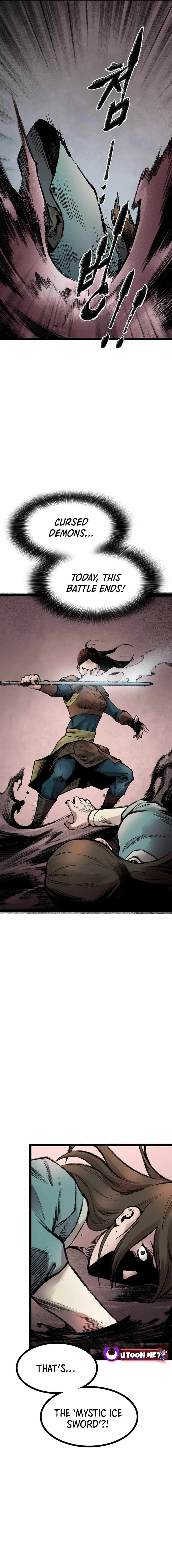 Strong Representative Chapter 150 Online - página 15