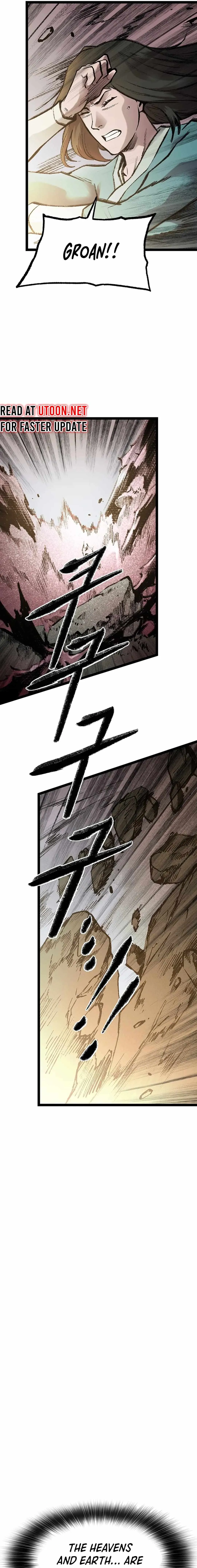 Strong Representative Chapter 150 Online - página 21