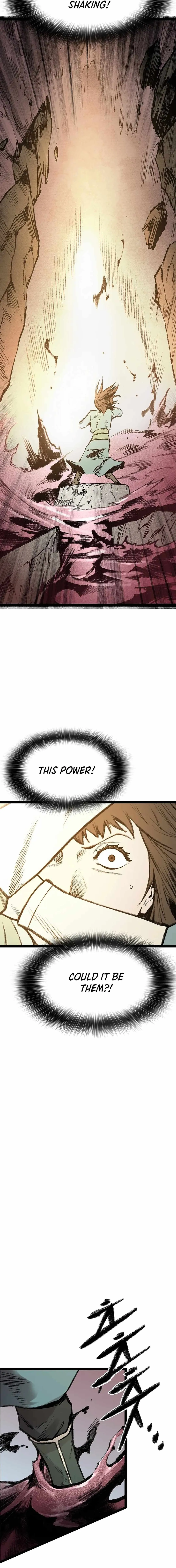 Strong Representative Chapter 150 Online - página 22
