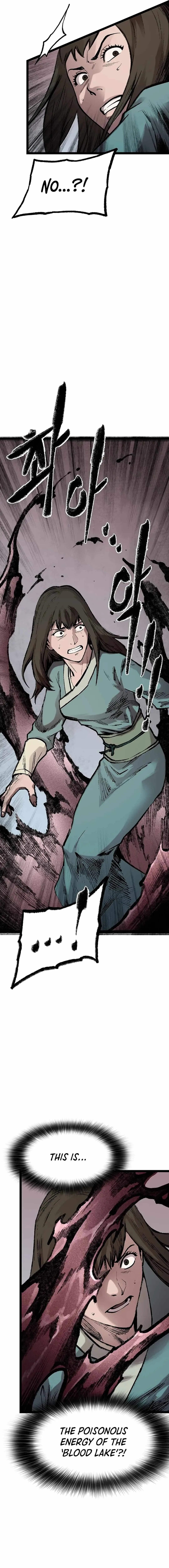 Strong Representative Chapter 150 Online - página 23