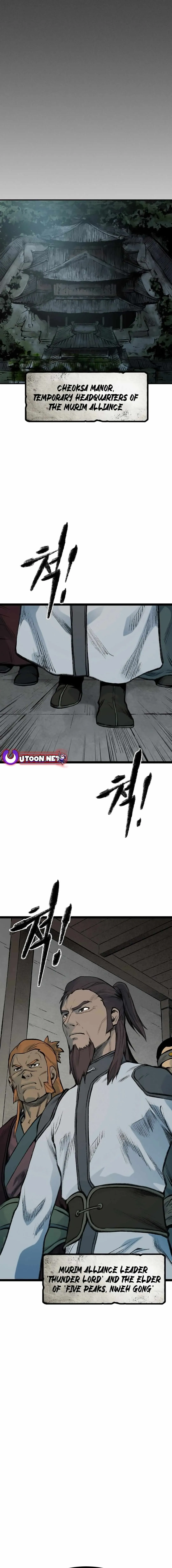 Strong Representative Chapter 151 Online - página 17