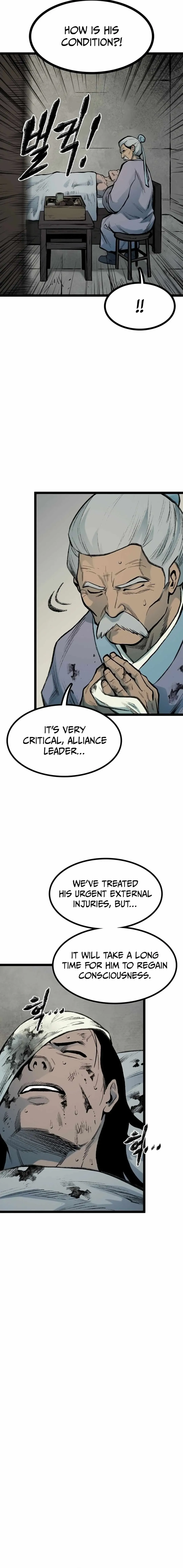 Strong Representative Chapter 151 Online - página 18